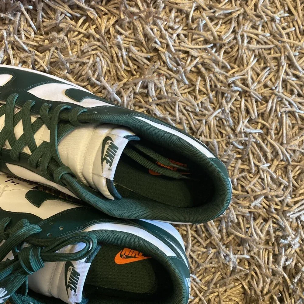 Nike Dunk Low / Varsity Green - Picture 2 of 3